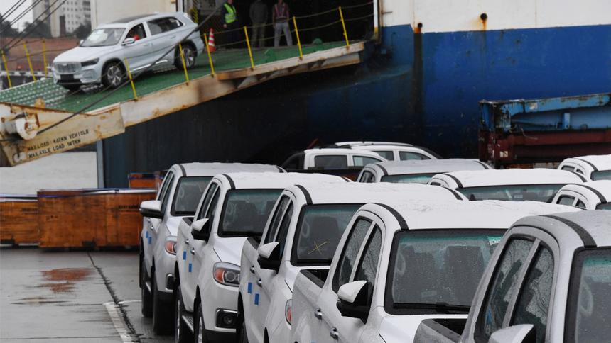 Дилеры спрогнозировали сокращение выбора машин в России