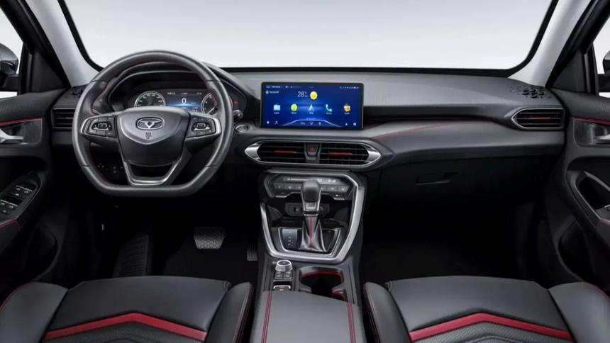 Раскрыта базовая стоимость Kaiyi E5