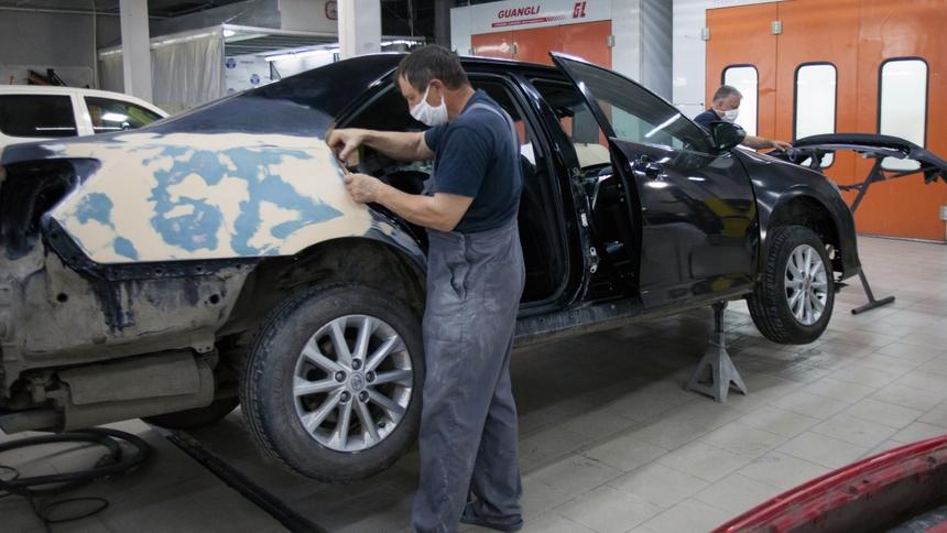 В Минфине не решили, разрешать ли б/у запчасти при ремонте по ОСАГО