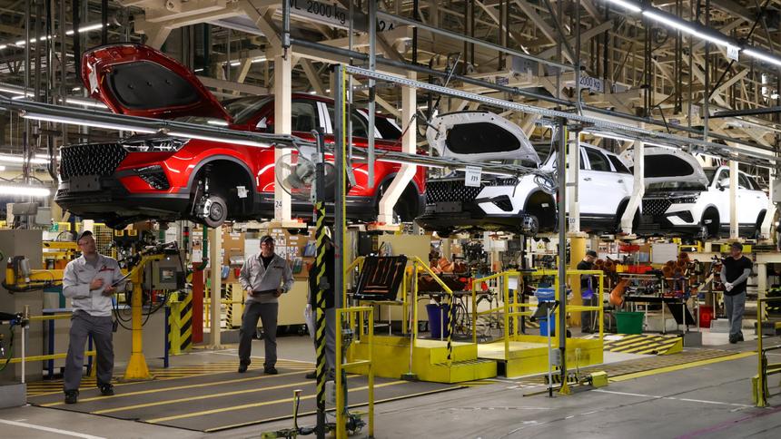 АвтоВАЗ рассказал о работе с восточными партнёрами