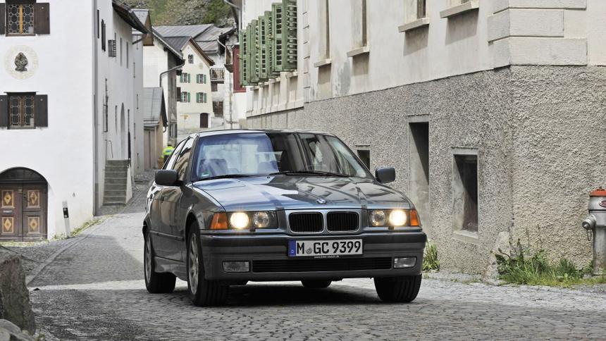 7 автомобилей для начинающих водителей