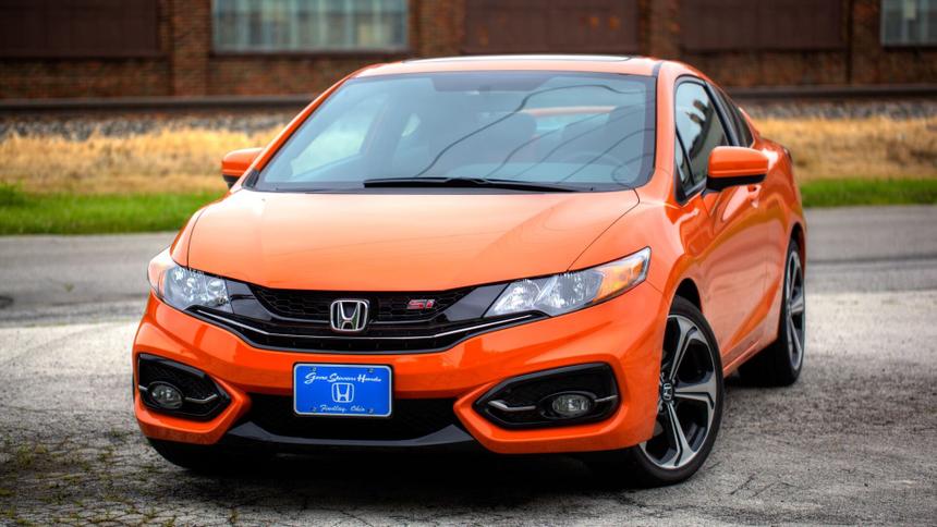 7 автомобилей для начинающих водителей