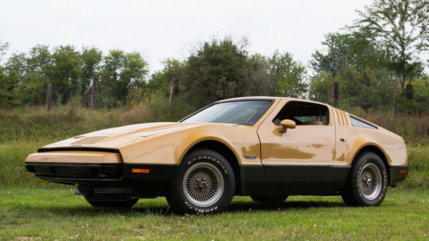 6 удивительных автомобилей, которые остались неизвестными