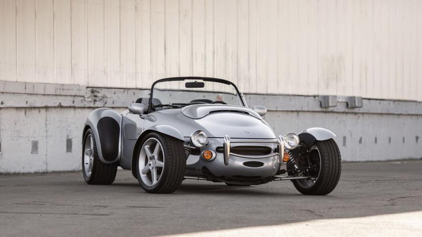 6 удивительных автомобилей, которые остались неизвестными