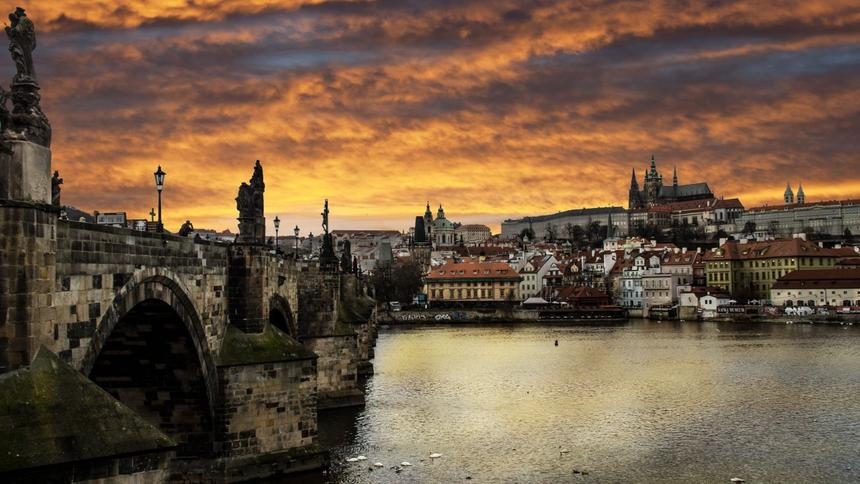 Машину на российских номерах конфисковали в Чехии