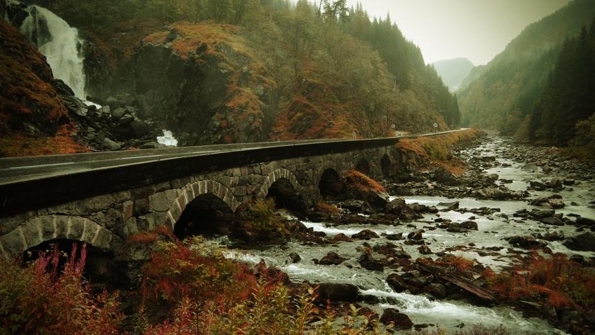 Норвегия запретила въезд машинам с российской регистрацией