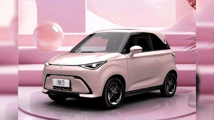 Kaiyi представил очень маленький хэтчбек Shiyue