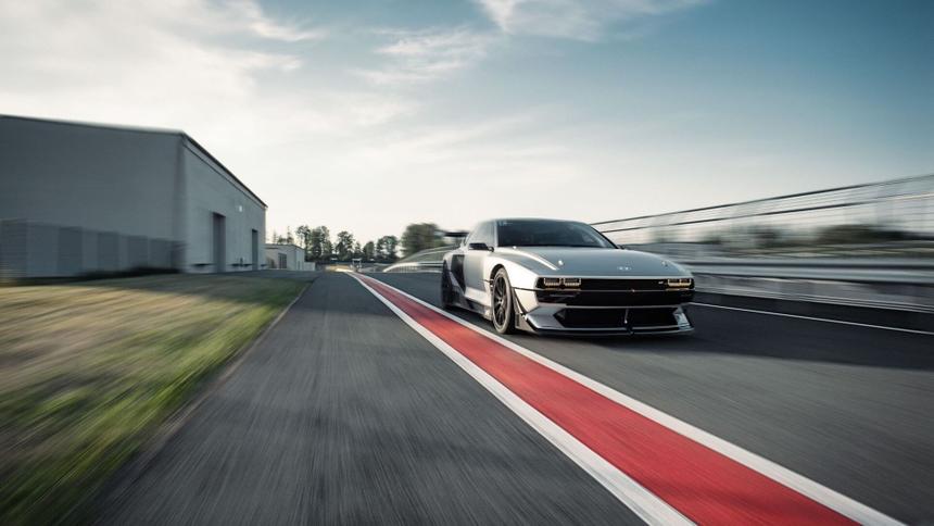 6 грядущих автомобилей с водородным двигателем