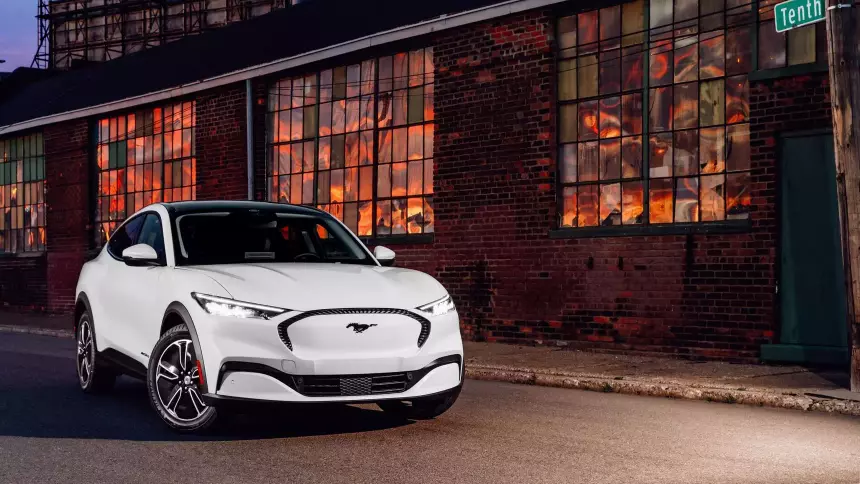 5 электромобилей для ежедневных поездок