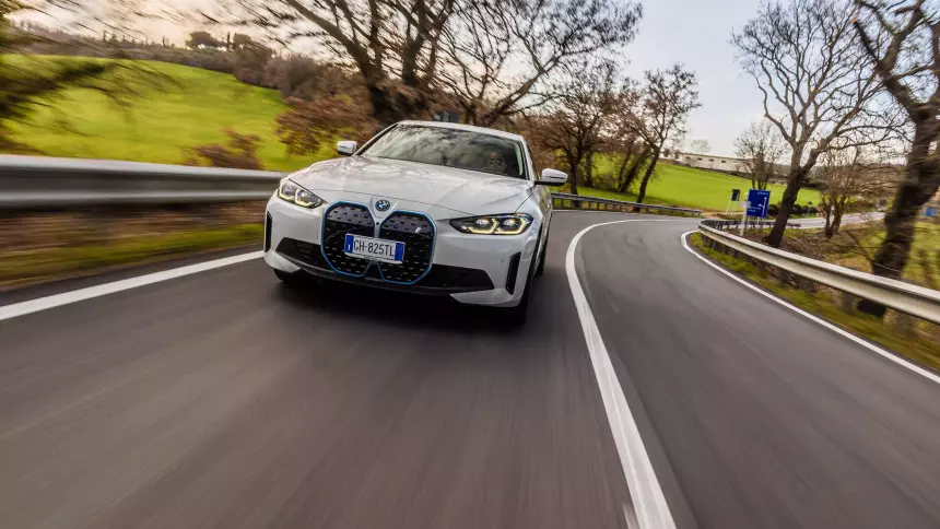 5 электромобилей для ежедневных поездок