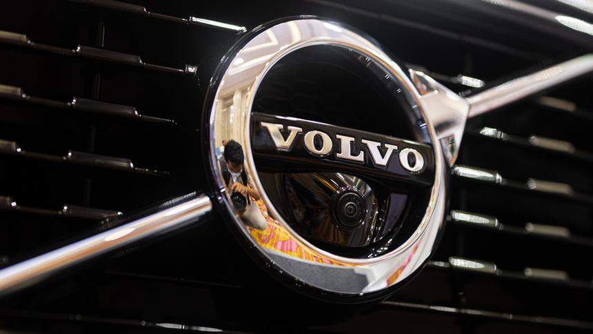 Volvo отключила российских пользователей от онлайн-сервисов