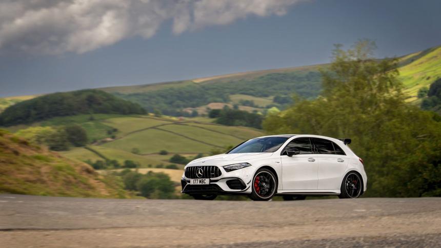 Лучшие спортивные автомобили с полным приводом