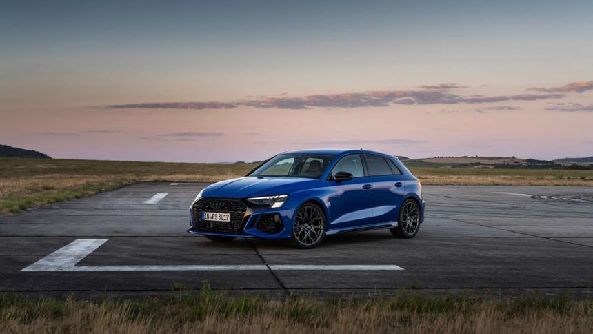 Лучшие спортивные автомобили с полным приводом