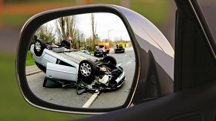 Названы самые аварийные марки автомобилей в 2023 году