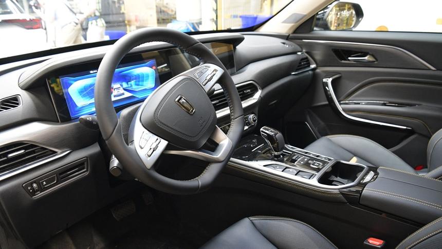 Разработать электронику и ПО для Lada помогут ядерщики