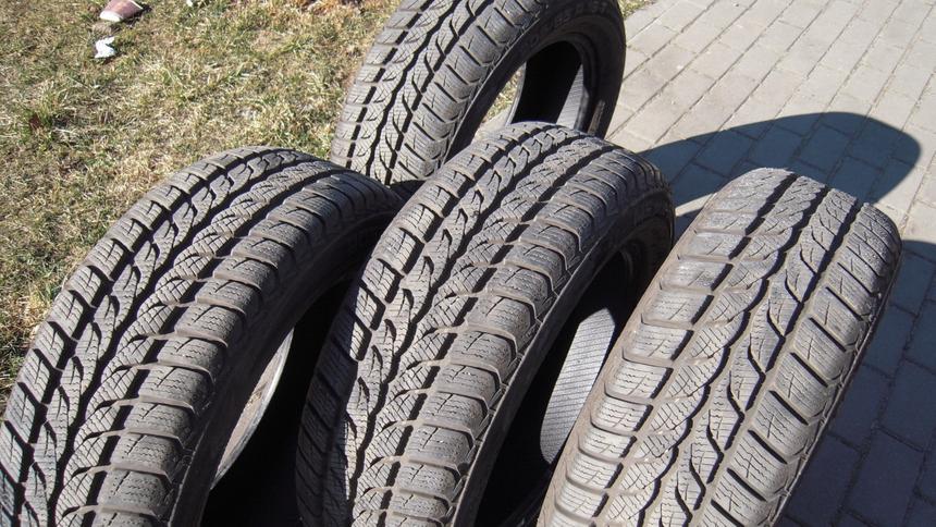 В России резко увеличилась стоимость шин