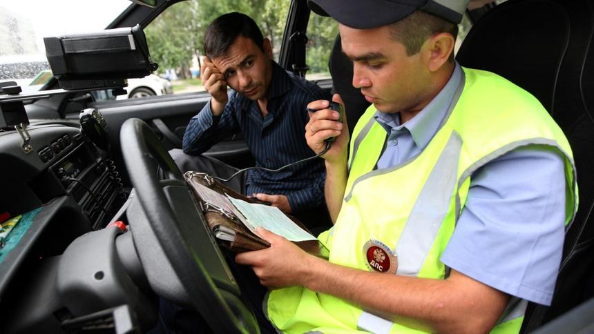 Россия и Белоруссия обменяются данными о нарушителях ПДД