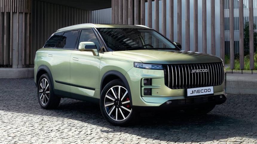 Jaecoo рассказал о новинках для России в 2024