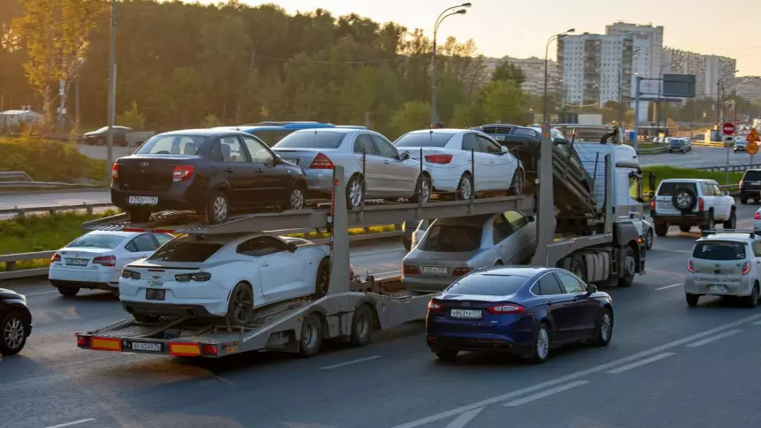 Таможня опровергла изменения правил ввоза машин физлицами