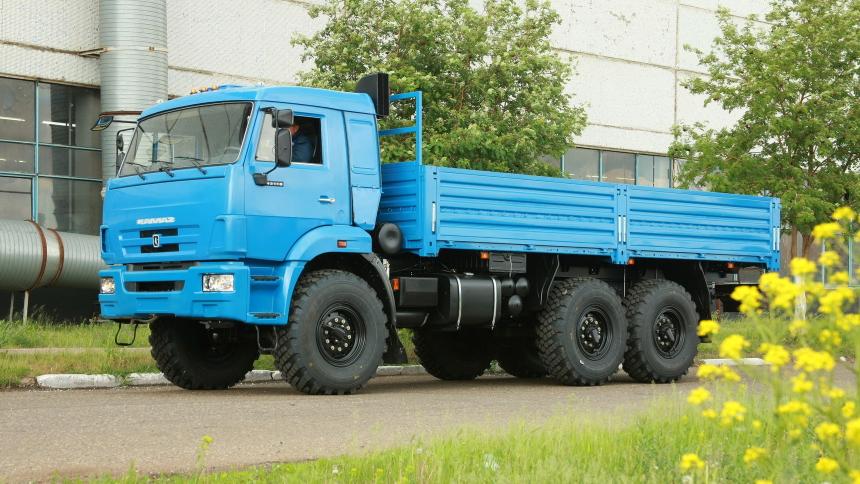 В топ5 самых продаваемых российских грузовиков впервые нет КамАЗа