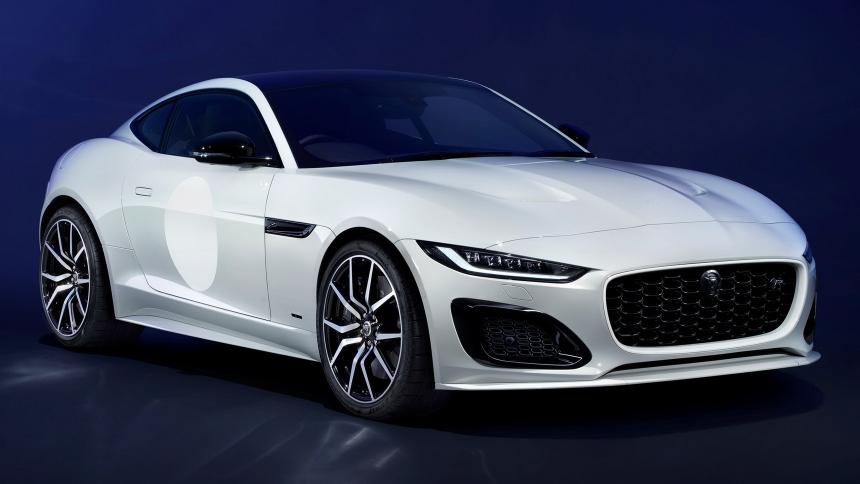 Представлен последний бензиновый спорткар Jaguar: тираж 150 штук