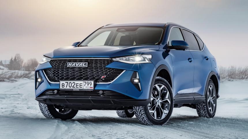 Тульский Haval продаст машины с солидной скидкой, но только «своим»