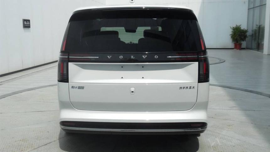 Volvo будет выпускать минивэн на агрегатах Zeekr