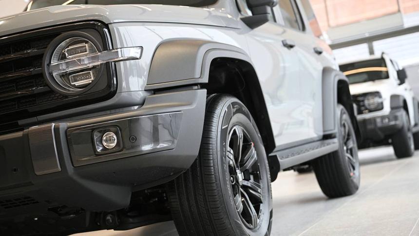 Выявлены самые популярные у россиян китайские автомобили