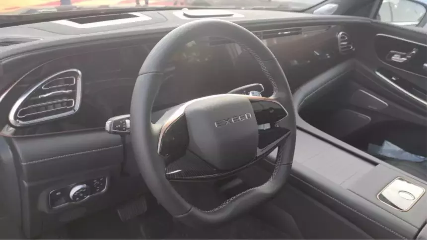 В автомобилях Chery появится Интернет