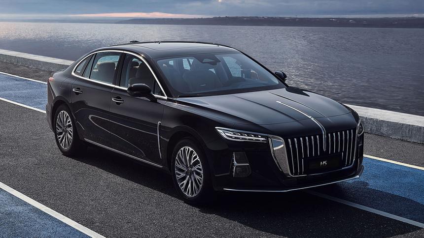 Марка Hongqi не будет собирать автомобили на заводе Mercedes