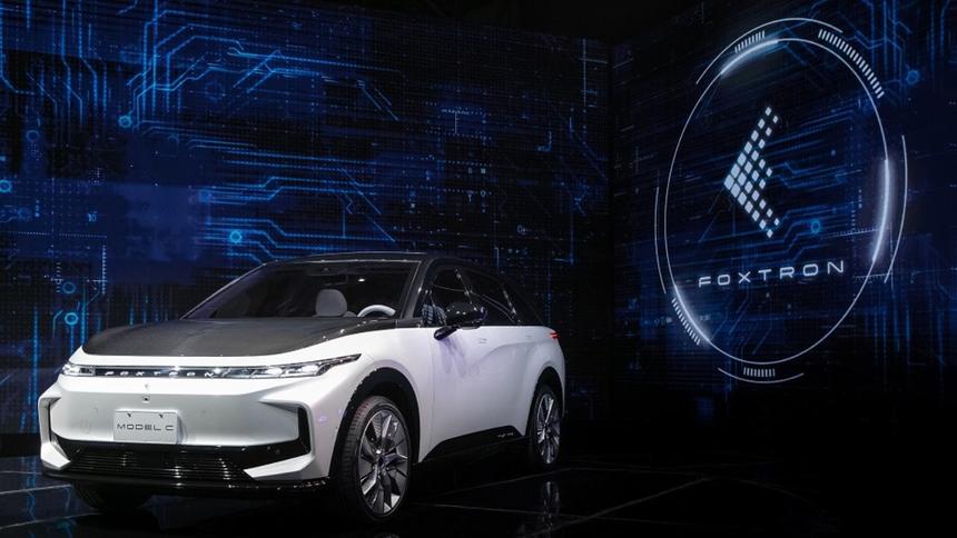 Nvidia и Foxconn создадут инфраструктуру для беспилотных машин