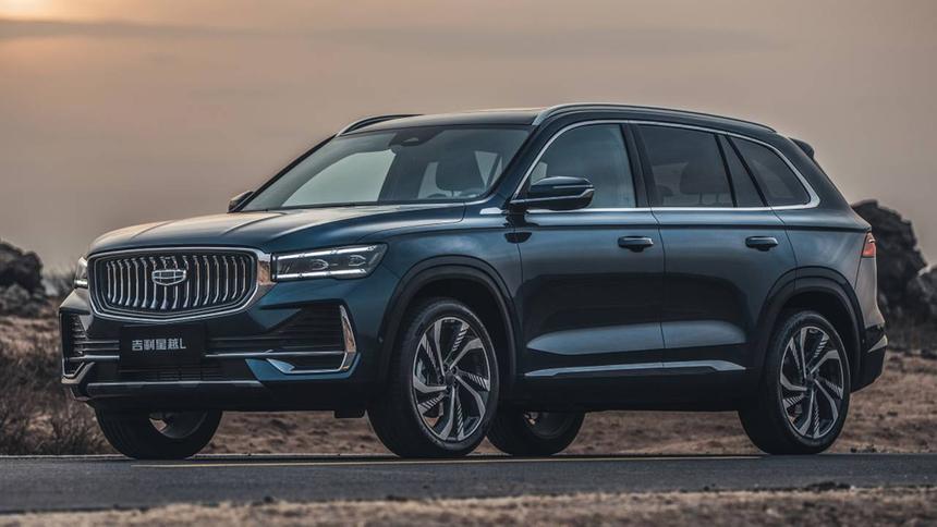 Названы самые популярные подержанные машины из КНР