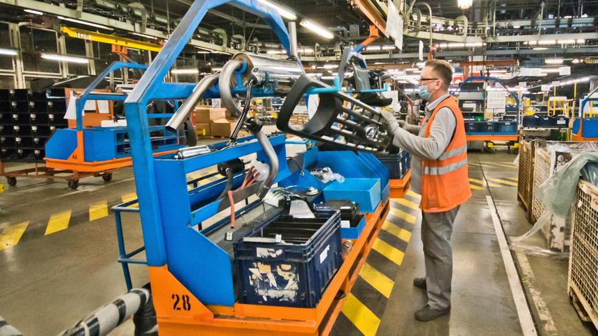 В российском автопроме активно применяют труд осуждённых