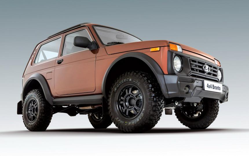 Почему «Нива» не перешла на двигатели от «Гранты»