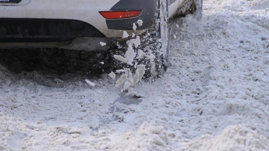 Россияне выбрали лучшие зимние шины