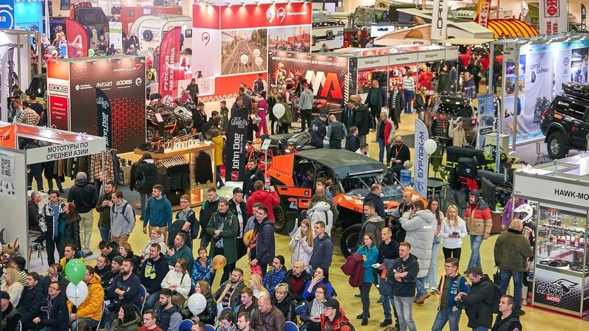 «Поехали 2023»: всё для путешествий и активного отдыха