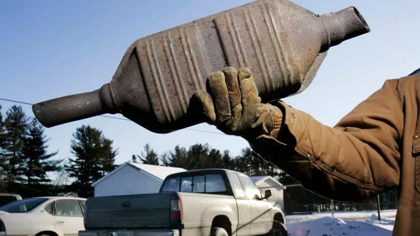 Как своими силами прочистить нейтрализатор автомобиля
