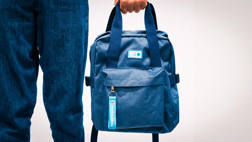 Авиакомпания «Победа» сделала рюкзак, который пропустят без калибратора