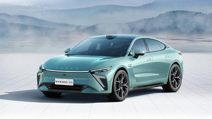 Названы цены на Exlantix ES, который ждут в России