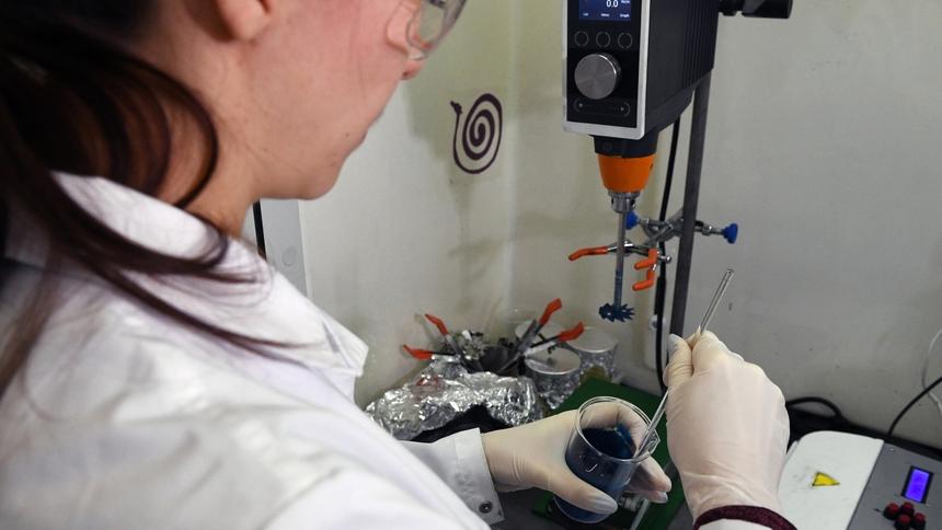 В России создан дешёвый катализатор для топливных элементов