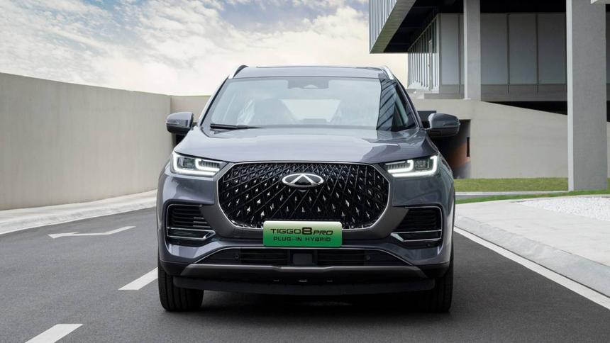 Chery оценил гибридные Tiggo 7 Pro и 8 Pro в рублях