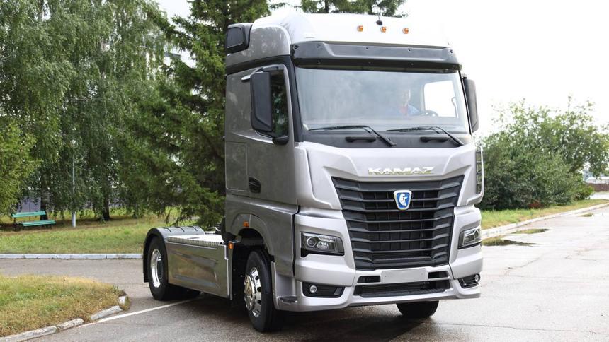 КамАЗ в два раза отстал от плана по сборке К5