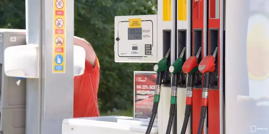 В России снизилась стоимость всех видов топлива