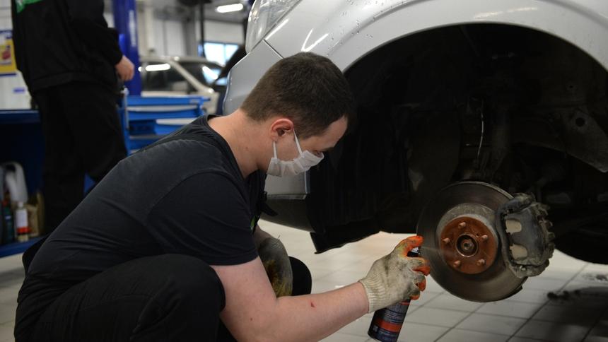 Обслуживание автомобилей удвоилось в цене