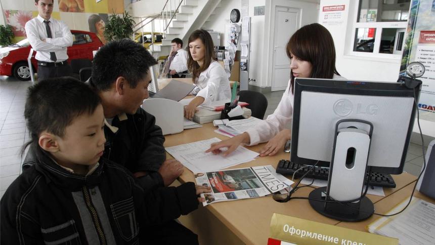 На льготные автокредиты пустят ещё 1,2 млрд в 2023