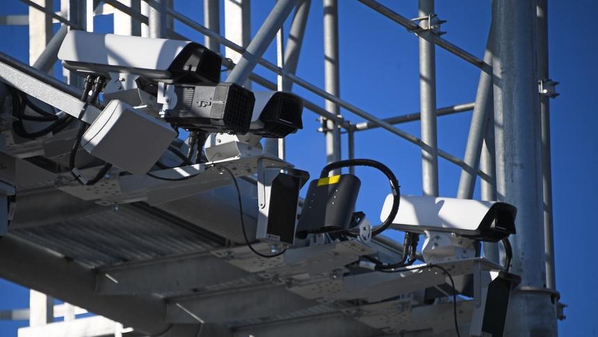 Дорожные камеры установят по-новому