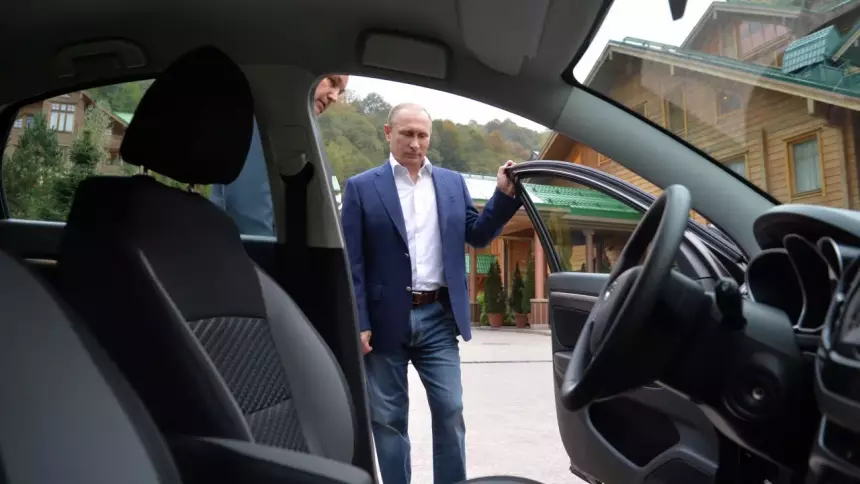 Глава АвтоВАЗа сообщил о выпуске 100 машин на заводе Nissan