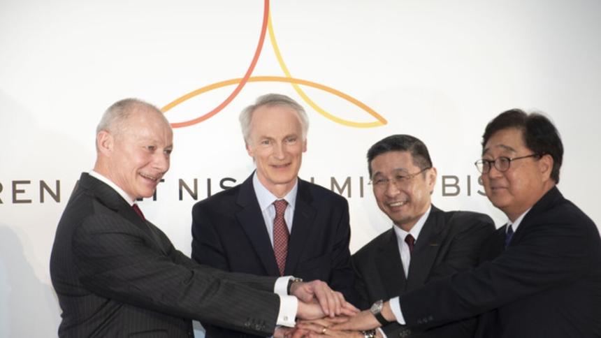 Renault и Nissan обновили альянс