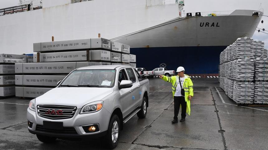 В порт Восточный построят дорогу от Владивостока