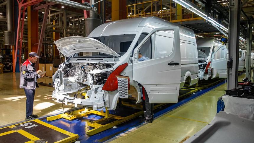 Злоумышленники нашли оригинальный способ обмана сотрудников автозаводов